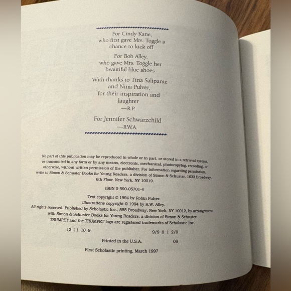 Mrs. Toggle's Book Bundle - Picture 2 of 4